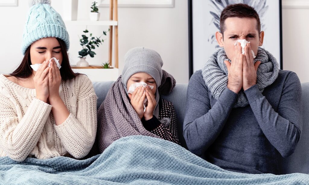 Verkoudheid Voorkomen Tips