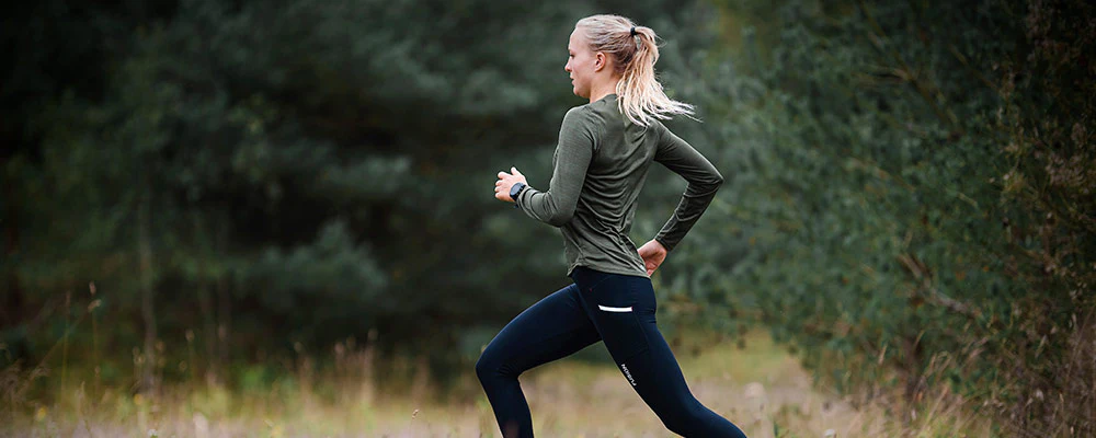 Gezond afvallen met hardlopen