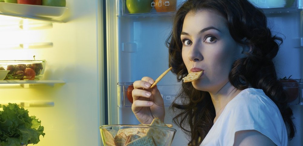 Beter Slapen door Voeding