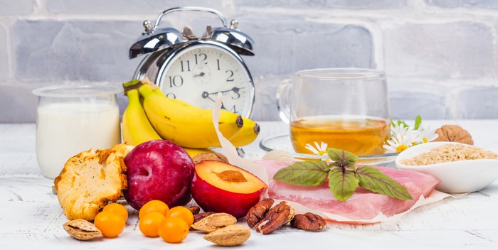 Beter Slapen door Voeding