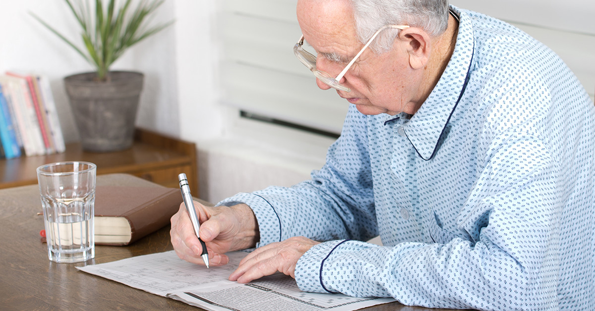 Hersenveroudering tegengaan