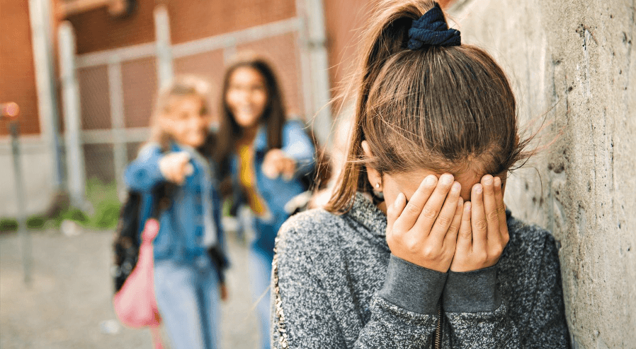 Pesten op school: zo help je je kind weerbaarder worden