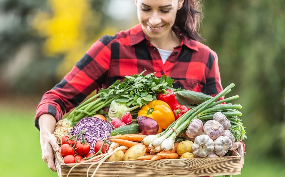 Groente Dieet: Ontdek hoe U in 7 dagen die eerste 2 kilo verliest Zonder Honger!