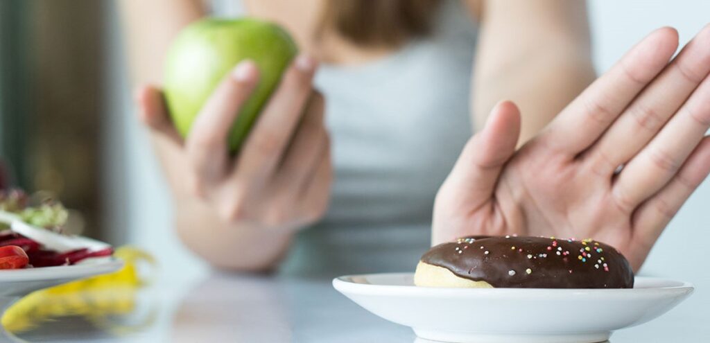 Gezonde maaltijd voor 5 kilo afvallen in een week