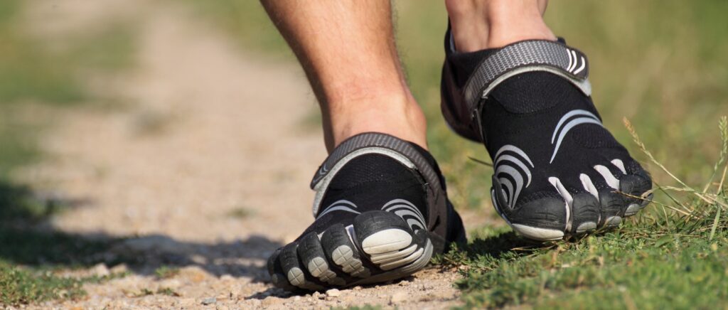 Wandelen tegen ontstekingen