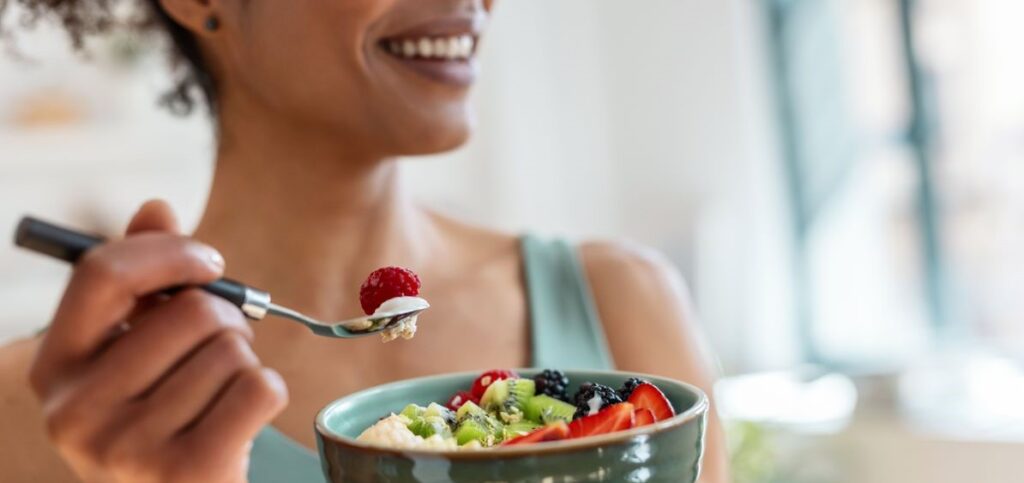 Snel 10 kilo afvallen