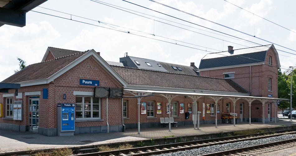 Goed nieuws voor de pendelaars uit onze regio: Treinen tussen Puurs en Antwerpen hernemen donderdagochtend