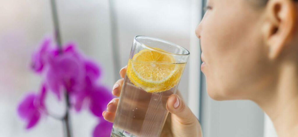 Gemberwater gezond en verbetert ook de werking van je pancreas