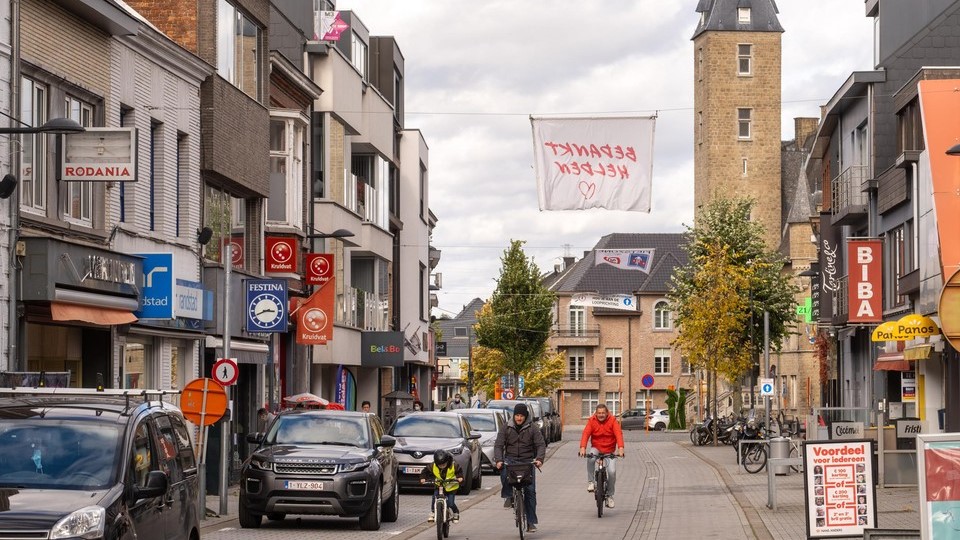 Vlaams Belang Bornem trekt aan de alarmbel: “Maak werk van lokaal vangnet voor handelaars bij wegenwerken”