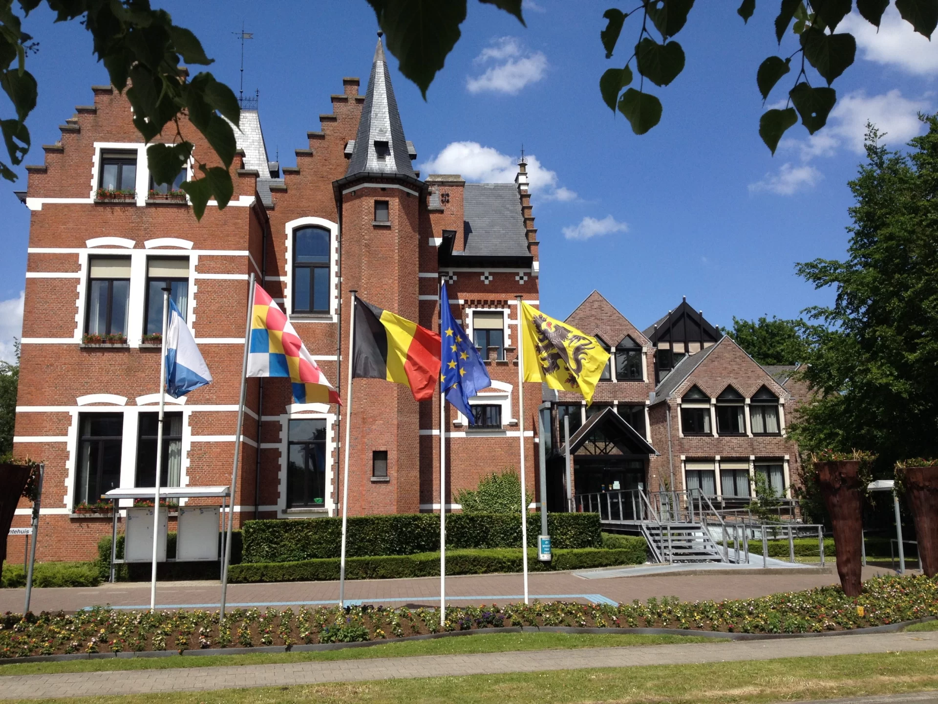 Fusie Bornem-Puurs-Sint-Amands komt er niet: Bornem blijft zelfstandig