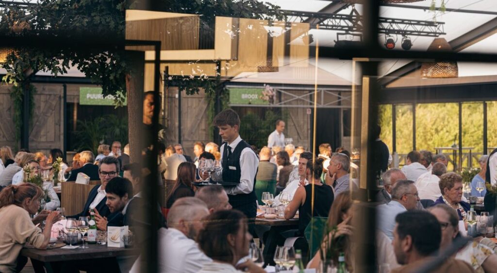 Aspergefestival Puurs-Sint-Amands 2026 is ook culinair genieten