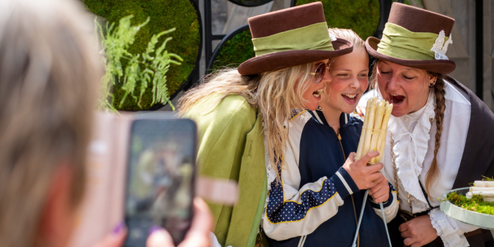 Aspergefestival Puurs-Sint-Amands 2026