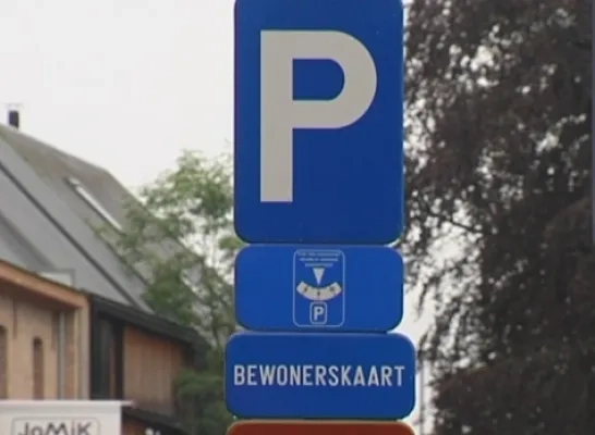 Bewonerskaart van 180 euro te duur: Buurtbewoners Pachterlei en Hoek protesteren