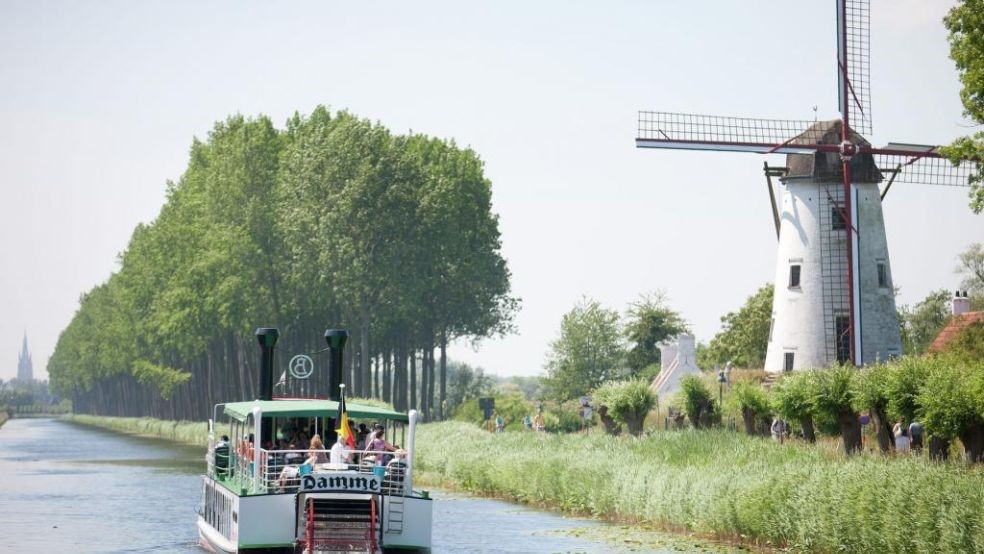 Damme: Lamme Goedzak en Uilenspiegel achterna in puurheid en charme