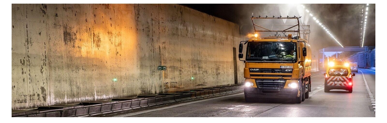 Voorbereidende werken voor grote renovatie Rupeltunnel (A12) gaan nieuwe fase in