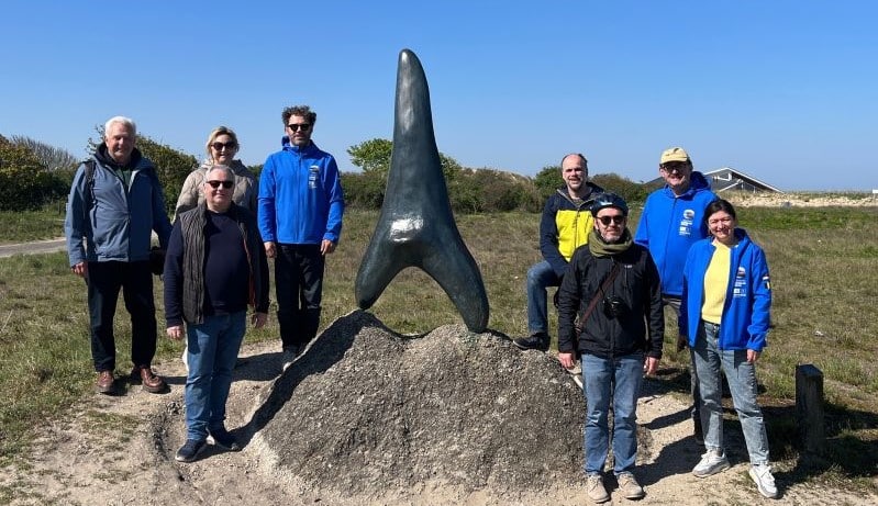 Geogids Klein-Brabant: 18 nieuwe UNESCO gidsen klaar voor de regio
