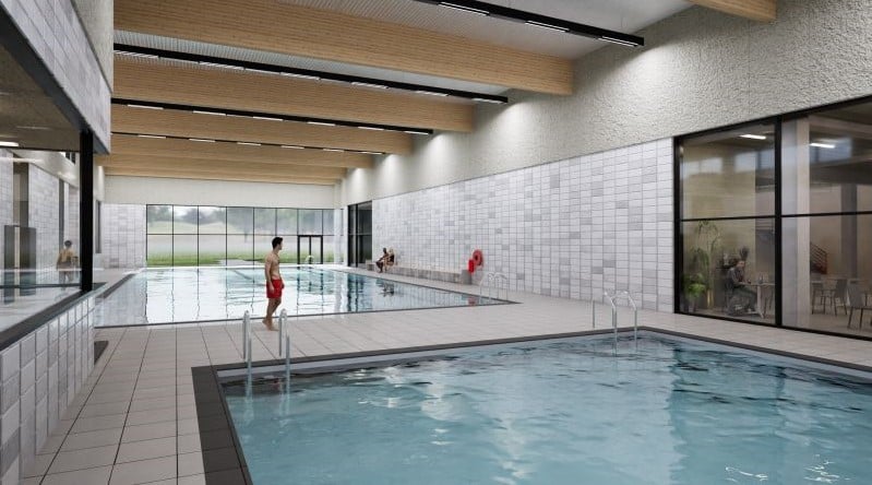 Werken aan Aquapassion gestart: Puurs-Sint-Amands krijgt gloednieuw zwemparadijs