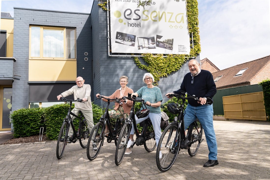 Culinair trappen langs de Schelde: Nieuwe ‘Happen en Trappen’-route in Klein-Brabant gelanceerd
