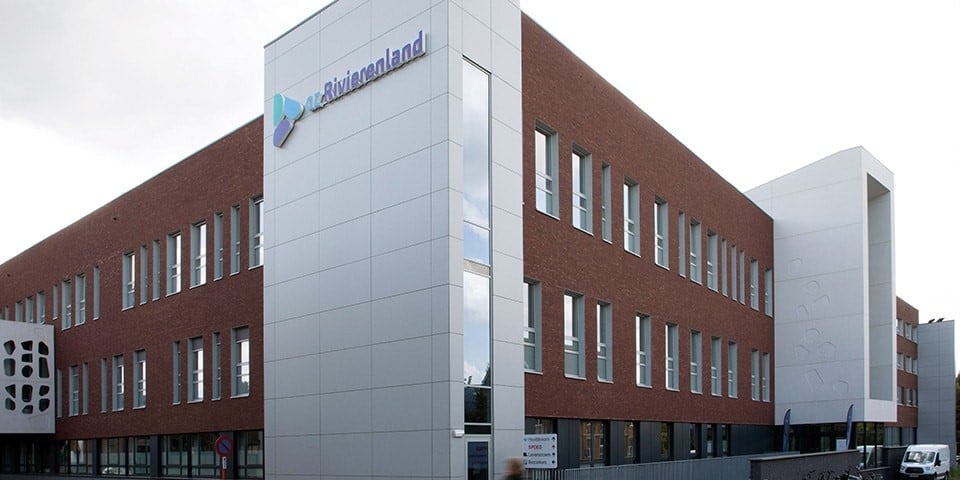 AZ Rivierenland plant één centrale acute campus richting 2035