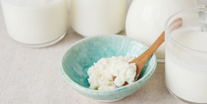 Kefir gezond? Alles over afvallen en een gezonde darmflora