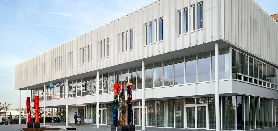 Brandweerzone Rupel krijgt nabij AZ Rivierenland een nieuwe kazerne voor een efficiëntere hulpverlening