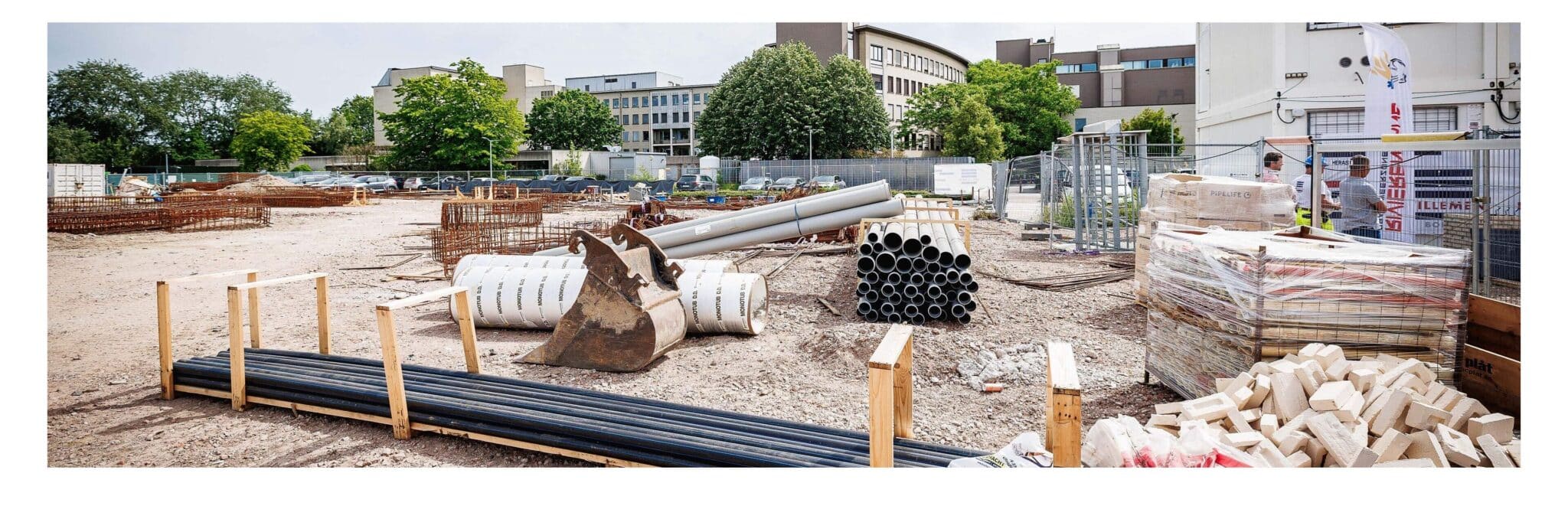 Brandweerzone Rupel krijgt nabij AZ Rivierenland een nieuwe kazerne voor een efficiëntere hulpverlening