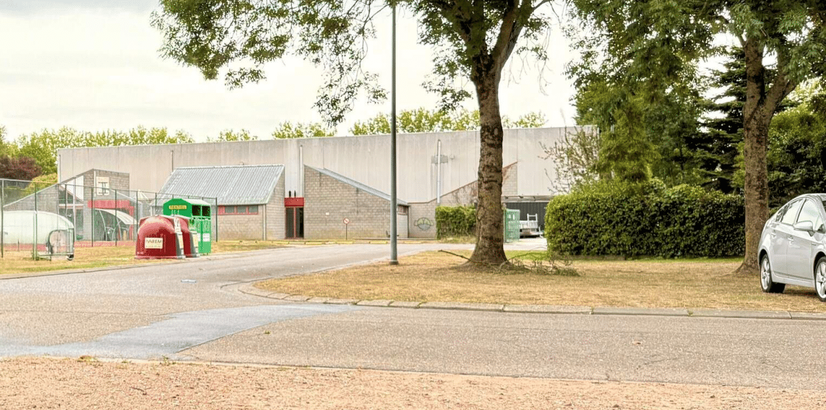 Hoppinpunt Tisselt Kotterlaan start met wegenwerken voor slim overstappen