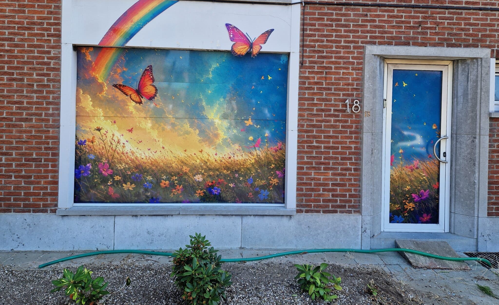 Woonveer Klein-Brabant herdenkt Kyano en Kyara met 45 nieuwe woningen in Sint-Amands