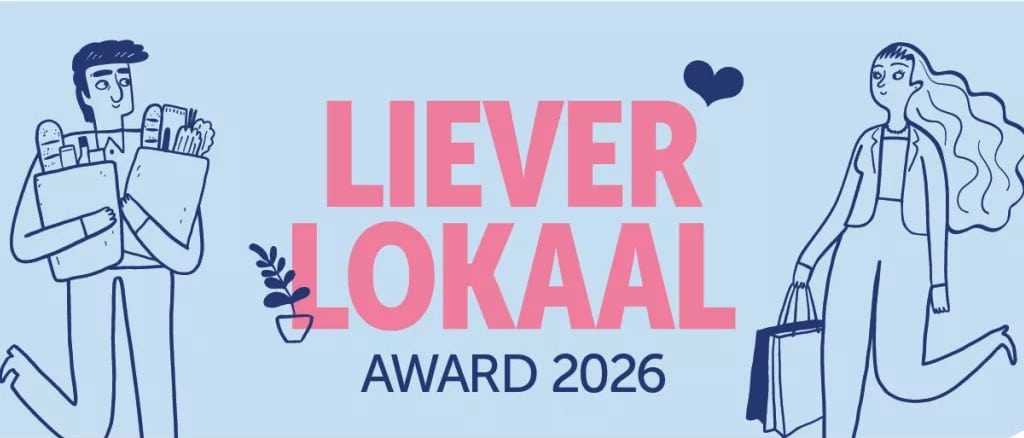 Liever Lokaal Award 2026 Bornem: Welke winkel verdient de Award 2026? Stem vanaf vandaag op jouw favoriete winkel!